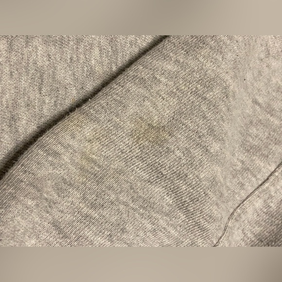 Aero Alumni Gray Crewneck Sweatshirt Oversized Size Medium Athleisure - Picture 13 of 13